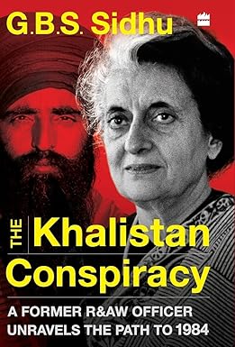 KHALISTAN CONSPIRACY,THE