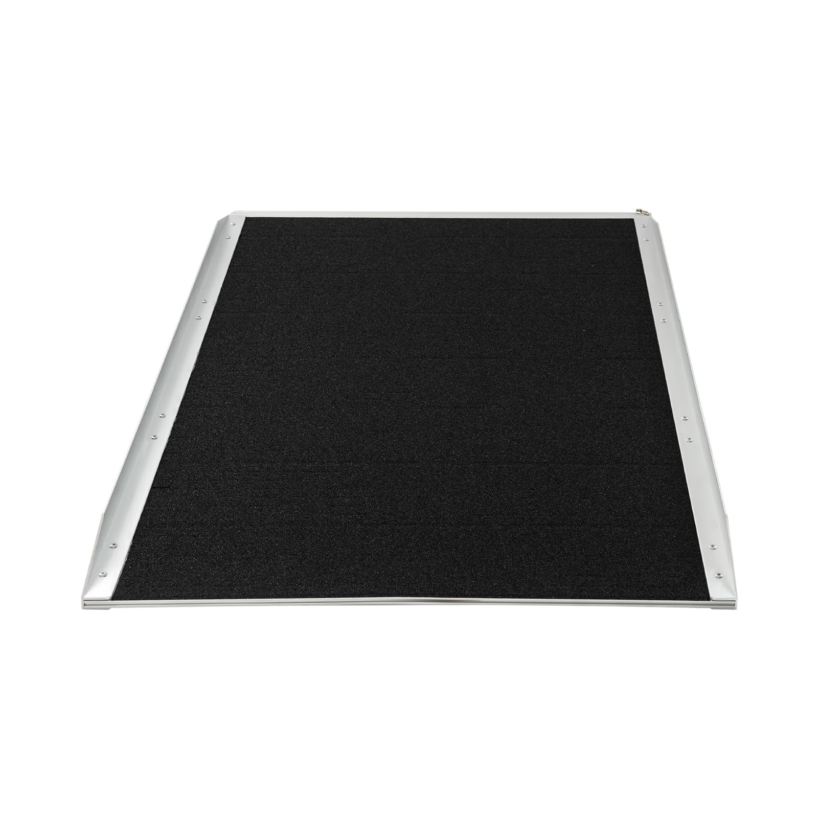 Rampas para sillas de ruedas, Rampa de acceso plegable de aluminio, 272 kg