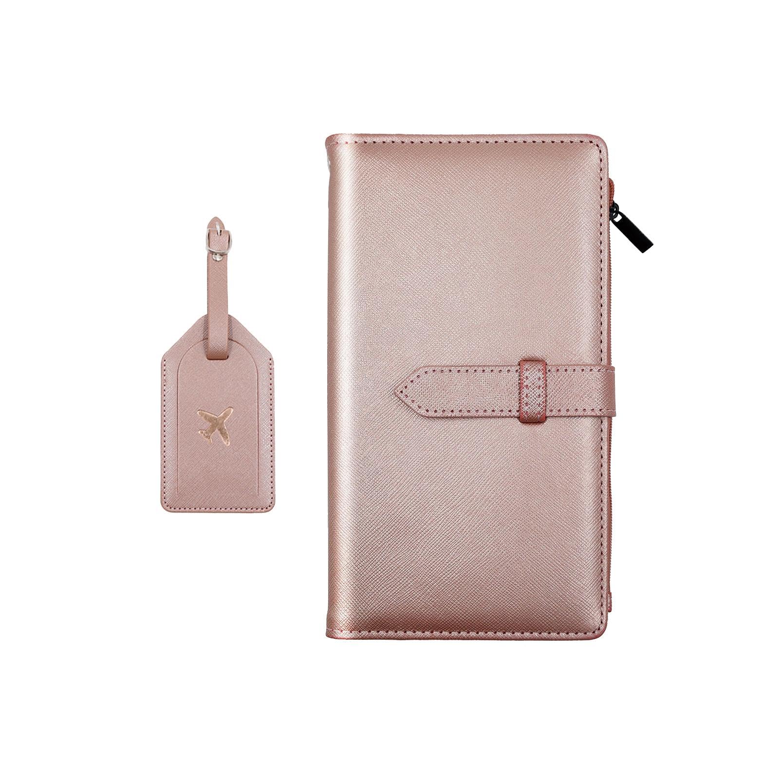 Passports Holder Card Slot Passport Wallet Women Men Card Holder for Outdoor | Travel Accessories | Luggage Equipment-image-38
