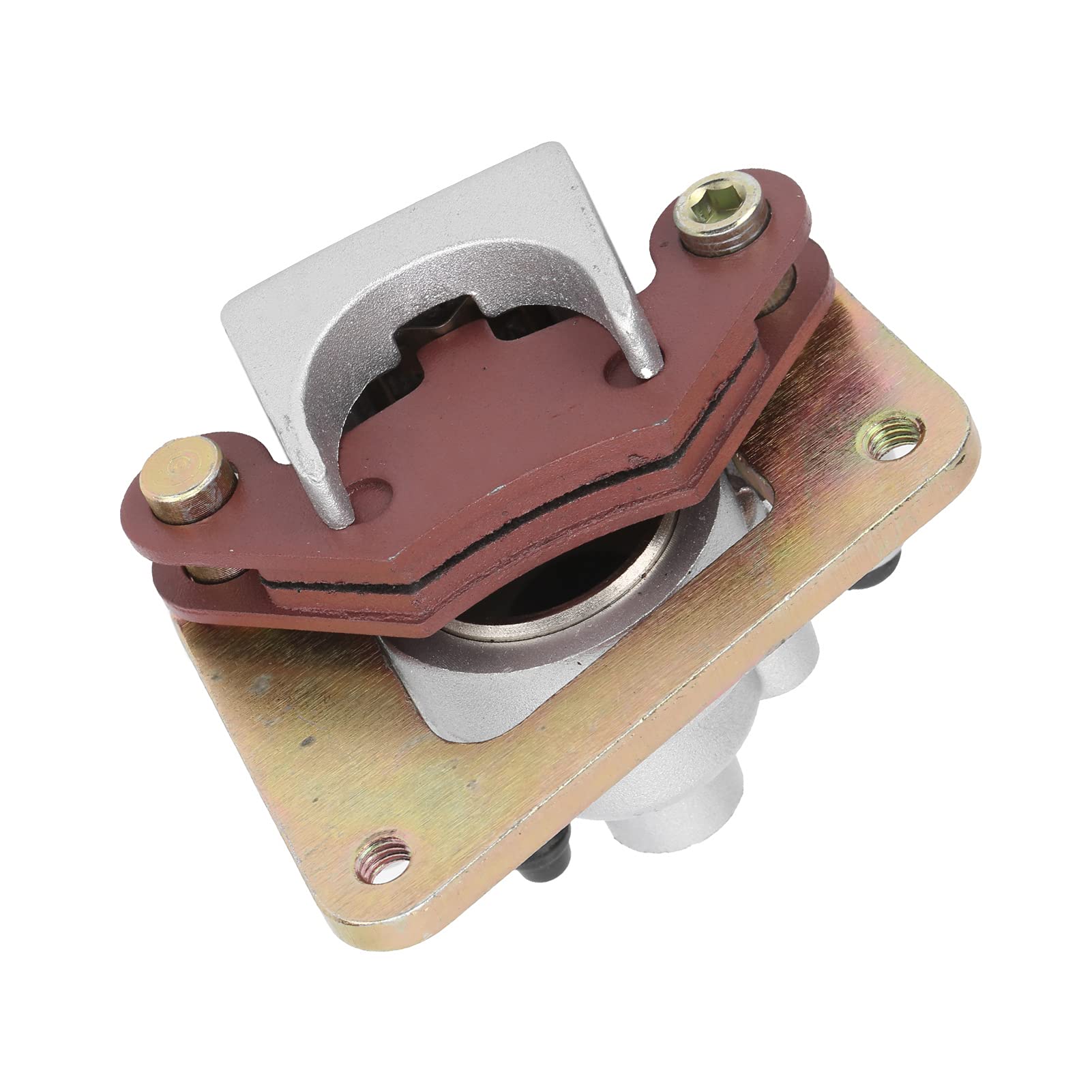 Étrier De Frein Avant Droit Métal 9010-080800 - Compatible CF500 ATV UTV 500, Pièce De Rechange Robuste Et Directe