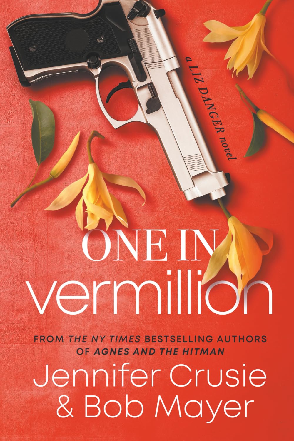 One In Vermillion (The Liz Danger Series)