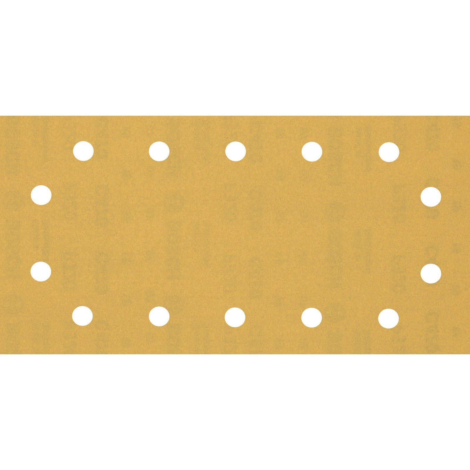 Bosch Bosch 50x EXPERT C470 Sandpaper (for Paint on wood, Hardwood, Ø 115x230 mm, Grit 320, Professional Accessory Orbital Sander)