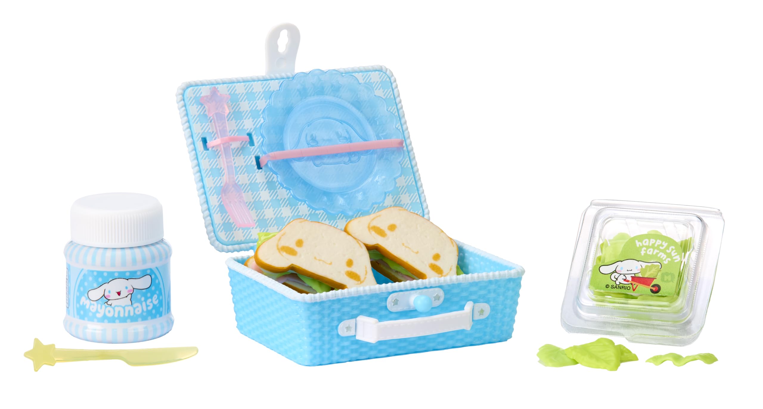MGA's Miniverse Make It Mini Hello Kitty i przyjaciele – Seria 4