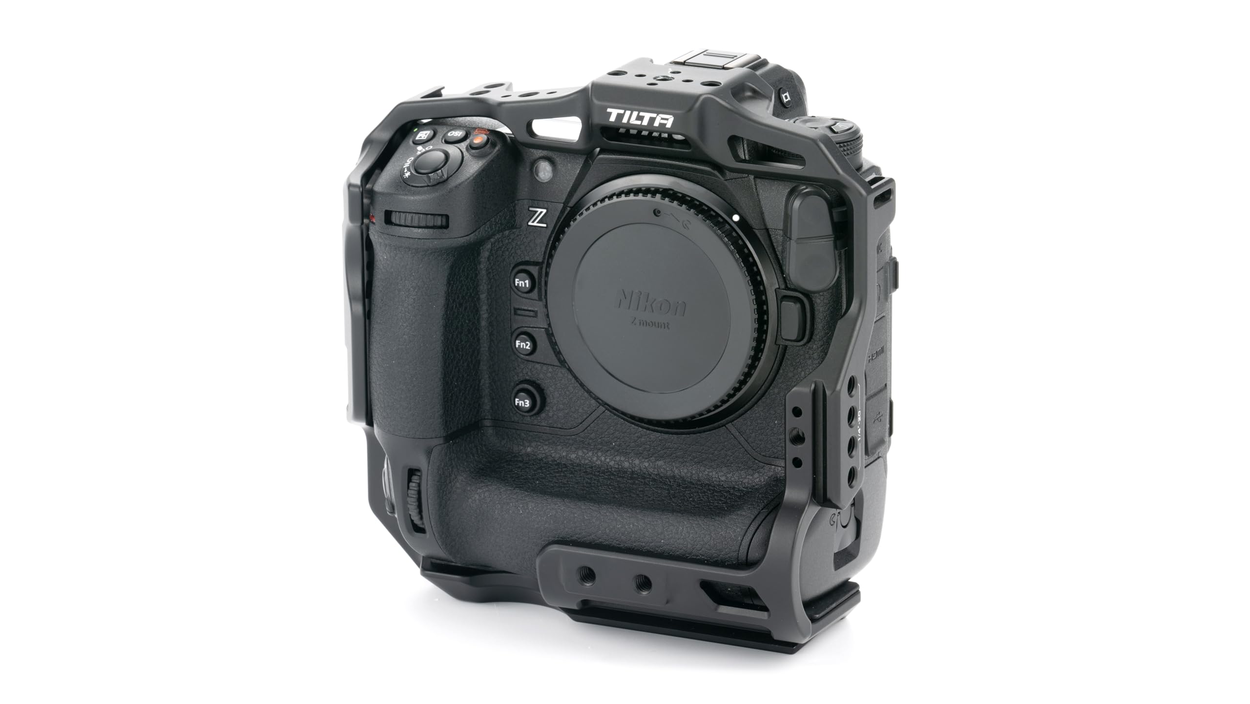 Amazon | TILTA Camera Cage for Nikon Z9 ニコン (TA-T31-FCC-B) フル 