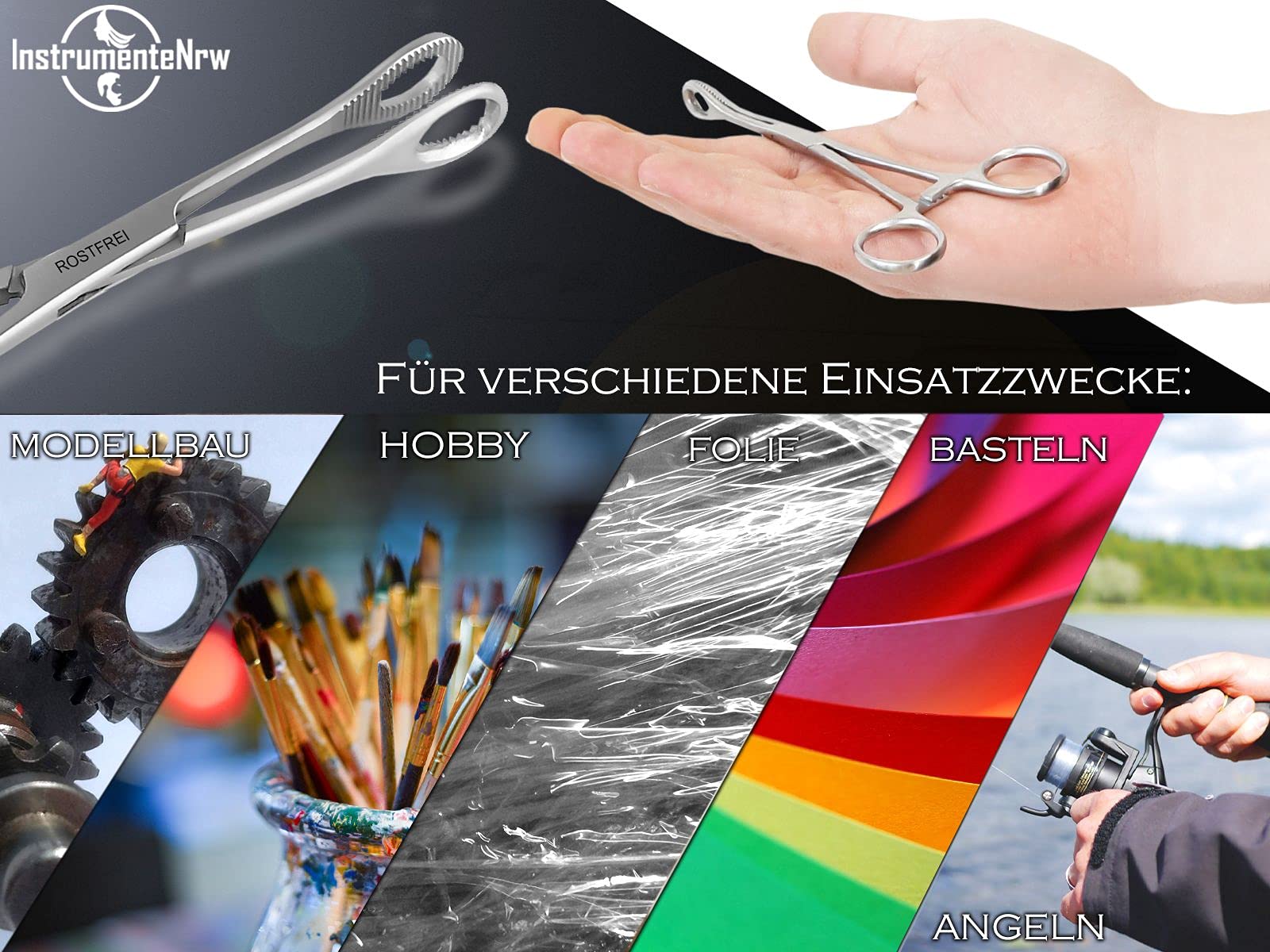 Piercingzange – Die 15 Besten Produkte Im Vergleich
