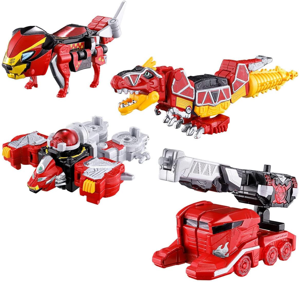 Bandai Shokugan Super Mini PLA Avataro Sentai Donbrothers 02 (paquete De 12