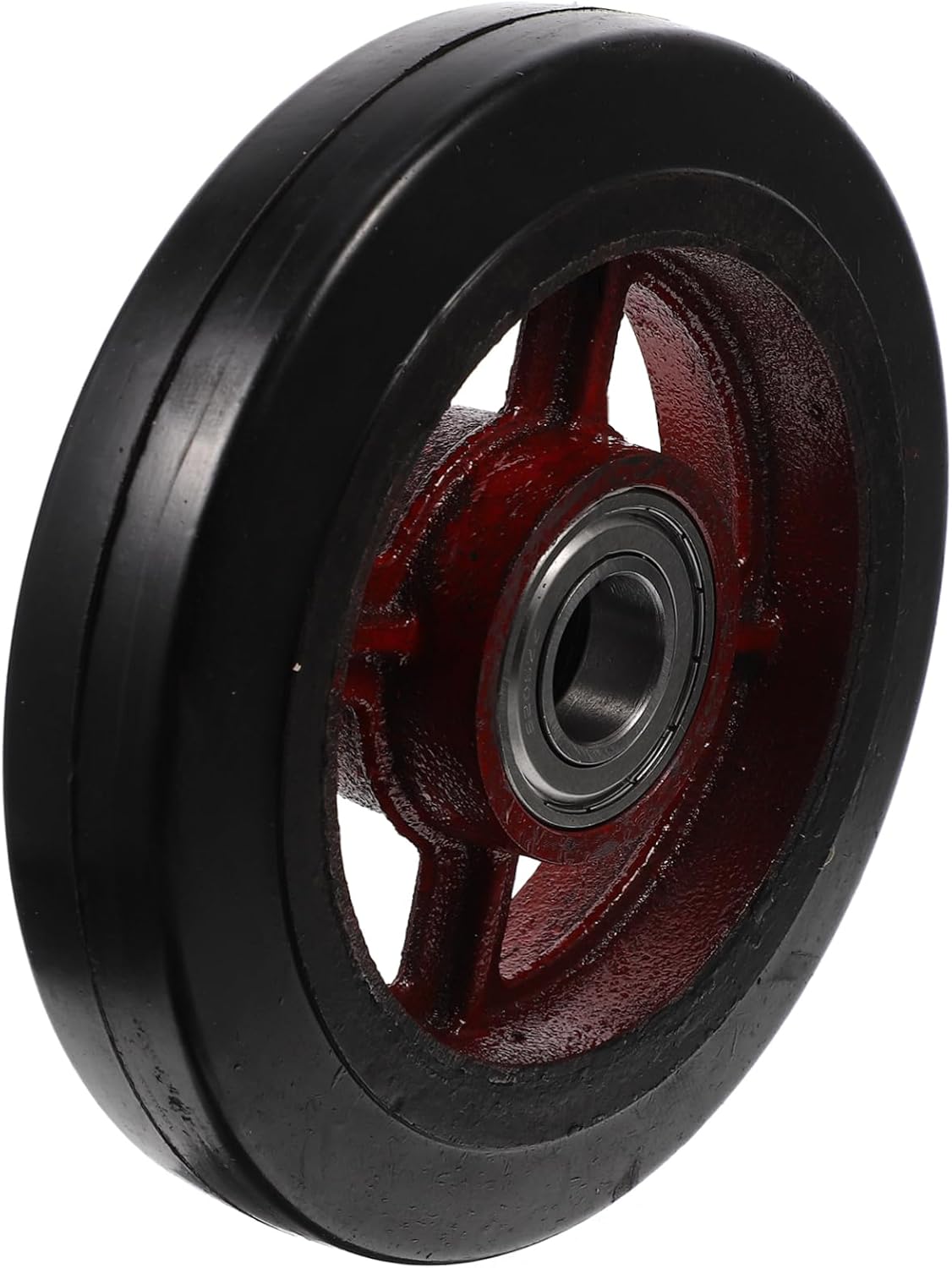 Professional Garden Trolley Wheel Replacement Heavy-duty for Garden Carts and Wear-resistant