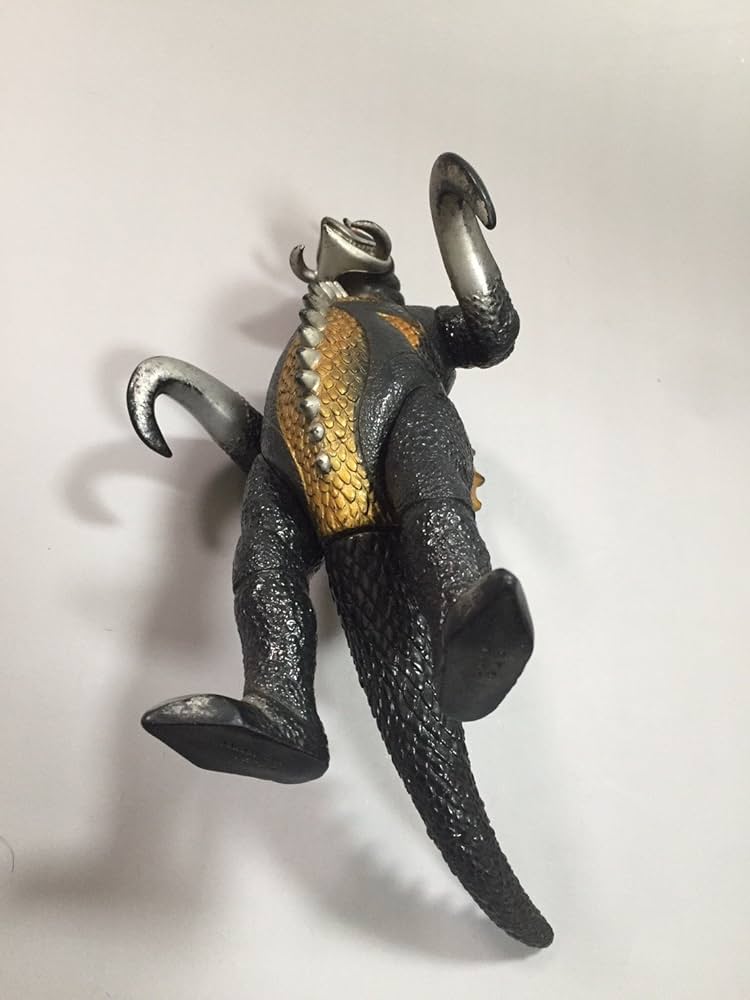 ムビモン ムービーモンスターシリーズ ガイガン リペイント ムビモン ムービーモンスターシリーズ ガイガン リペイント