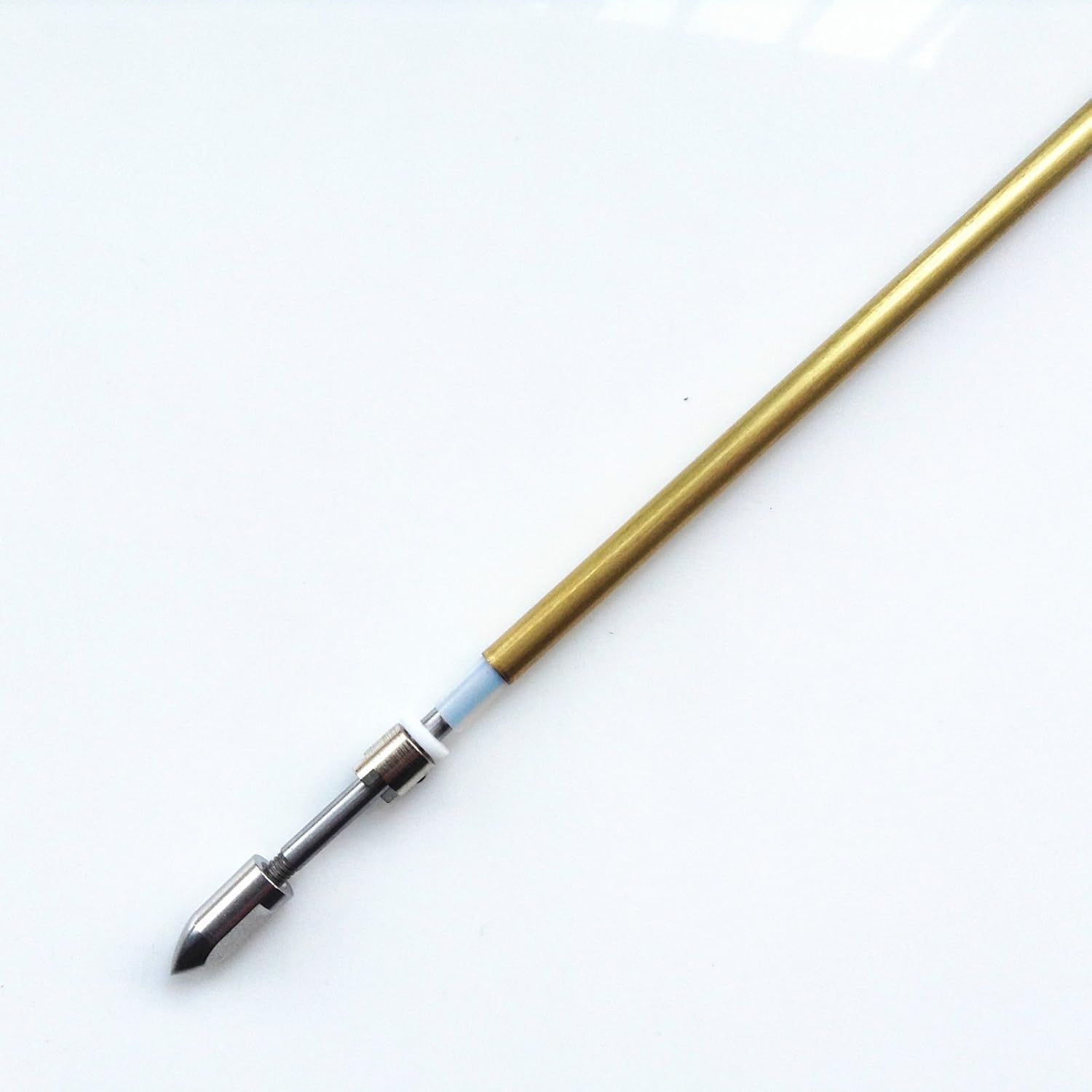Aluminum Stinger with 4mm Cable Shaft Flexible Full Set RC Boat RC#1181