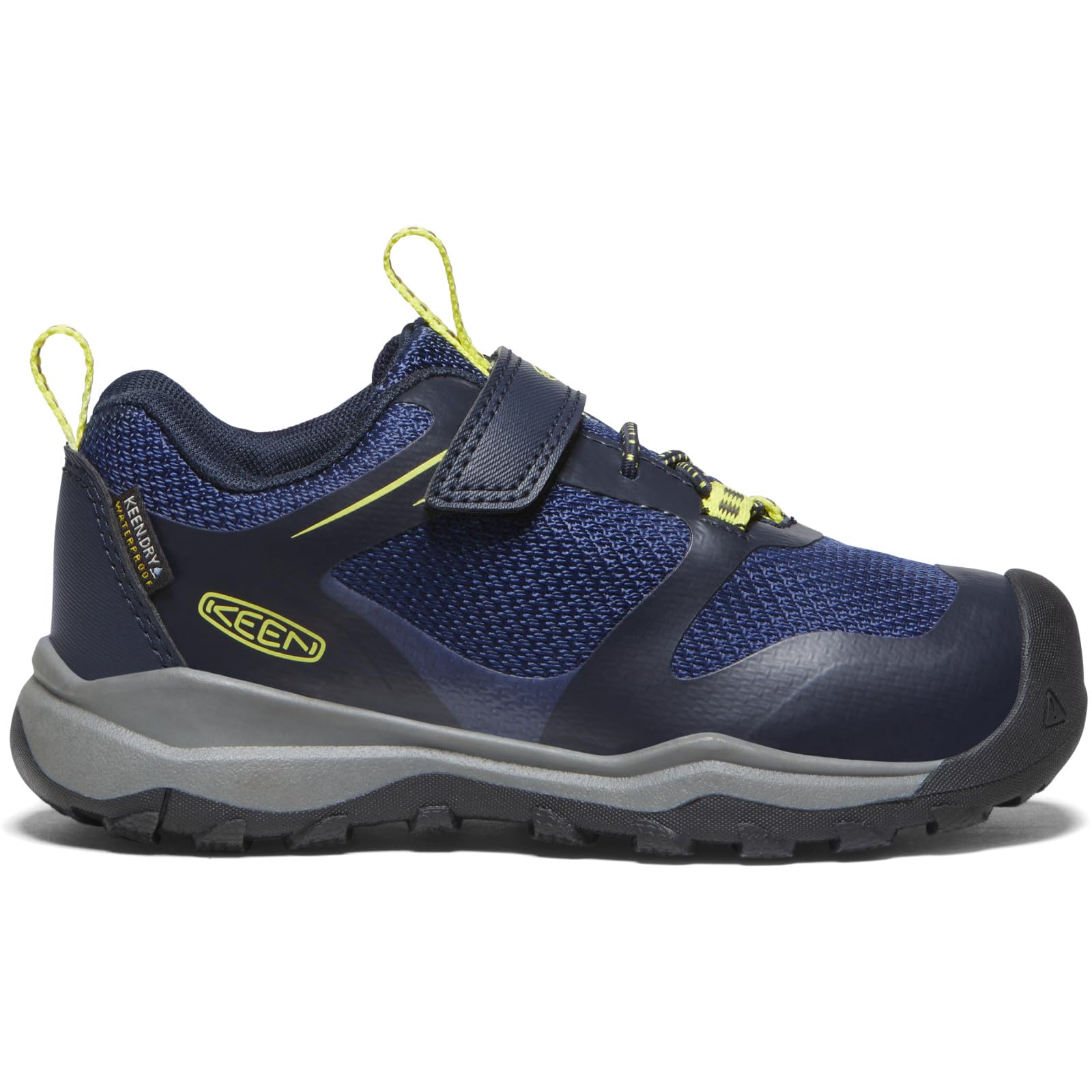 KEEN Uniseks - dzieci Wanduro Low WaterproofButy gimnastyczne