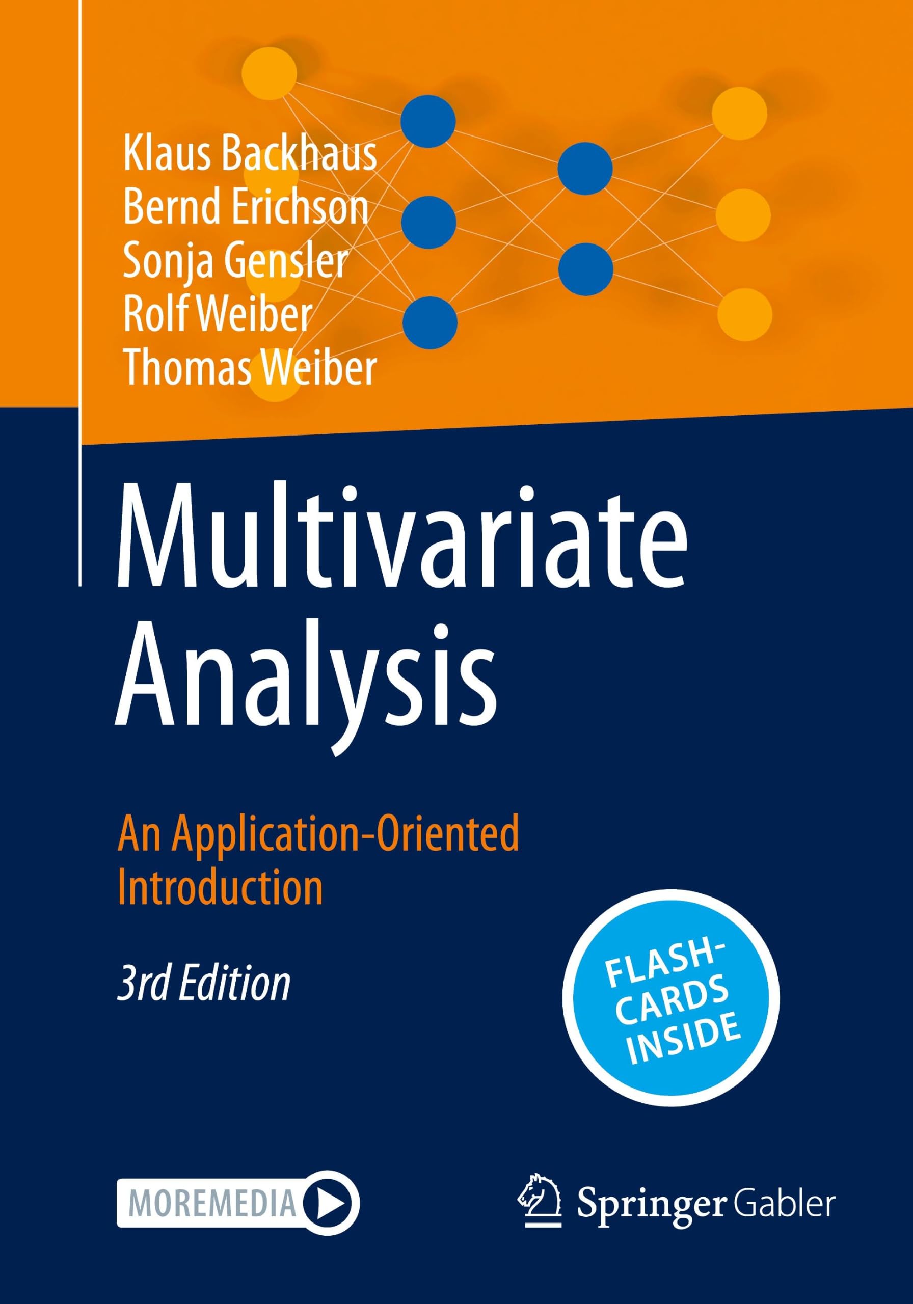 Multivariate Analysis : An Application-Oriented Introduction