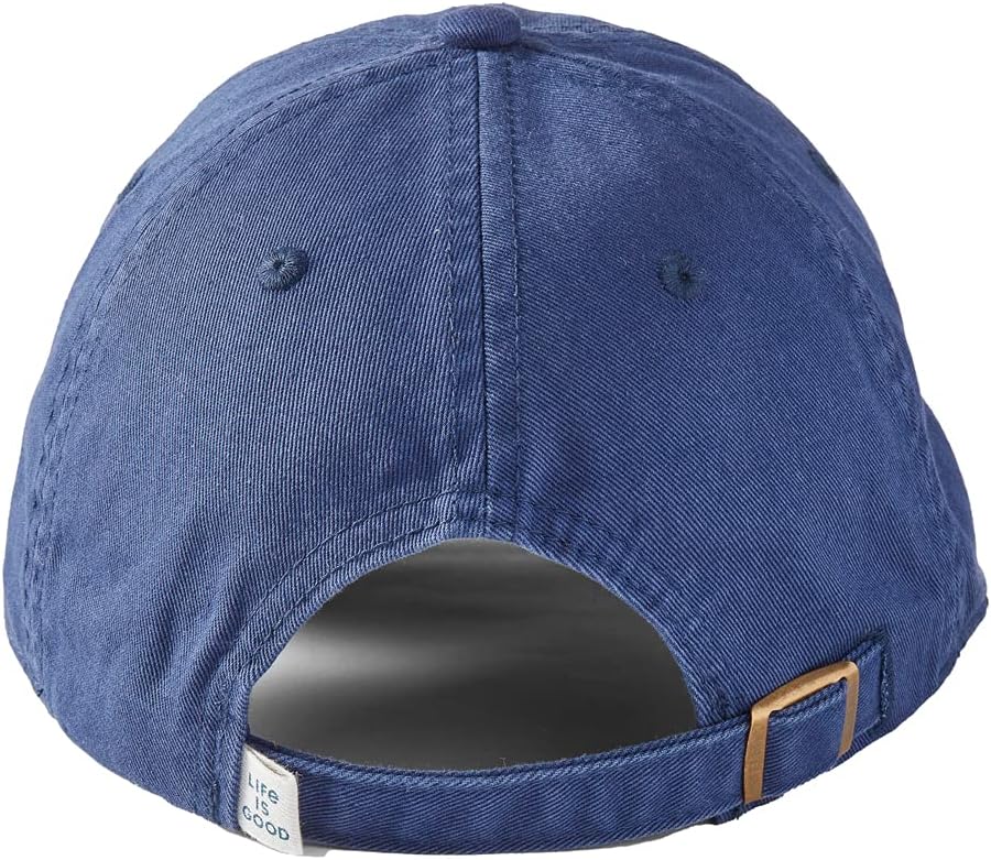 Life is Good American Eagle Chill Cap Darkest Blue One Size
