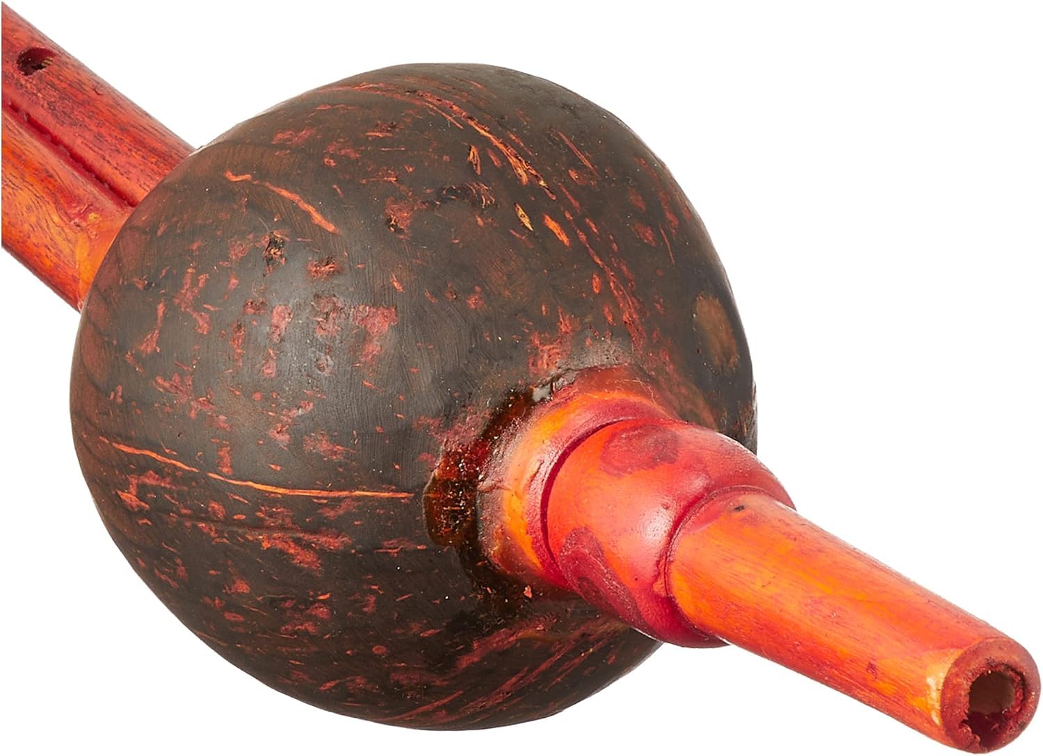 Pungi Been Charmers Flûte faite à la main comme instrument de musique indienne – 40,6 cm de long environ (lot de 1)