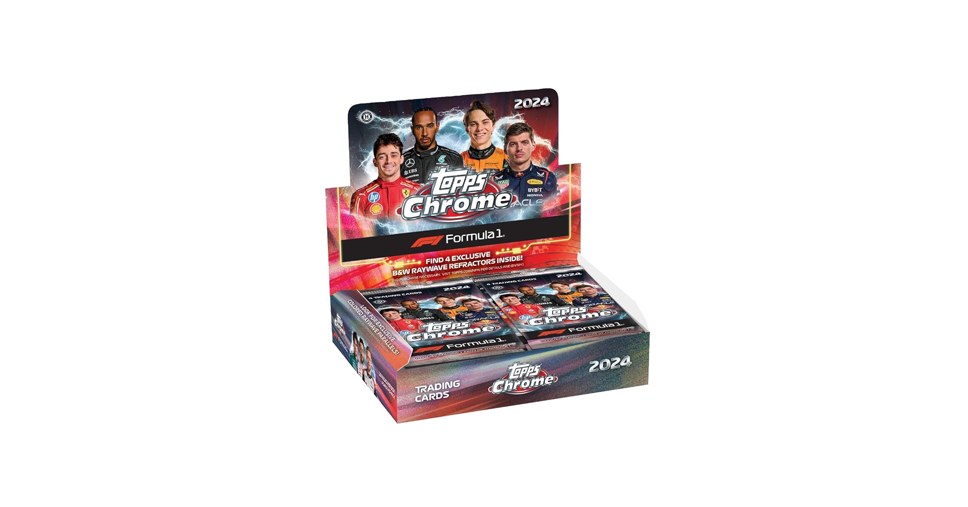 Nintendo Switch topps chrome formula1 Amazon.com: 2024 Topps Chrome Formula 1 - Qualifying Lap