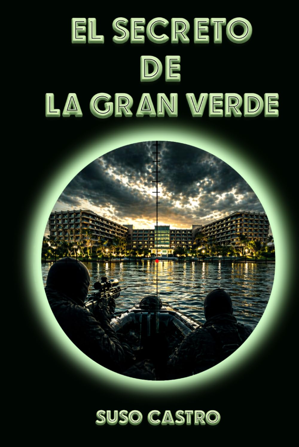 EL SECRETO DE LA GRAN VERDE