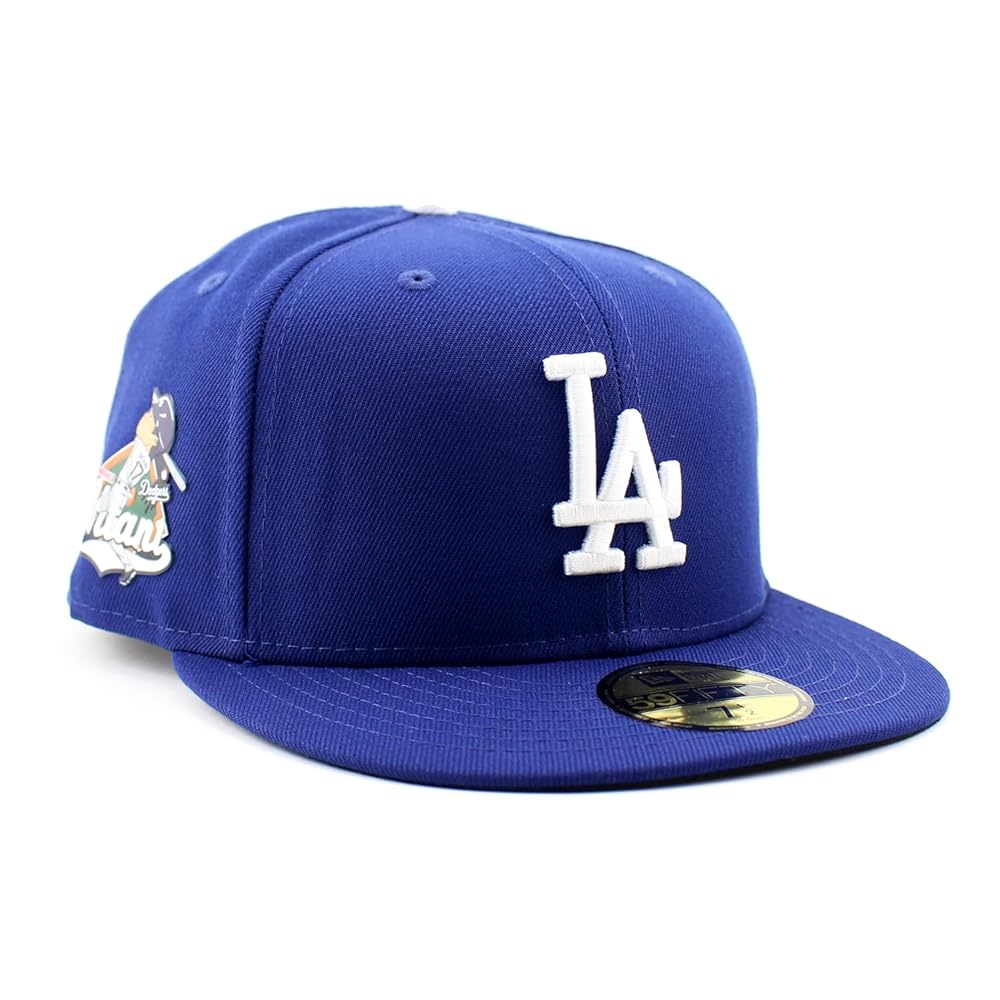 【new era】キャップ 59FIFTY ドジャース 大谷翔平モデル NEW ERA ニューエラ 大谷 翔平 モデル US限定 キャップ 海外限定
