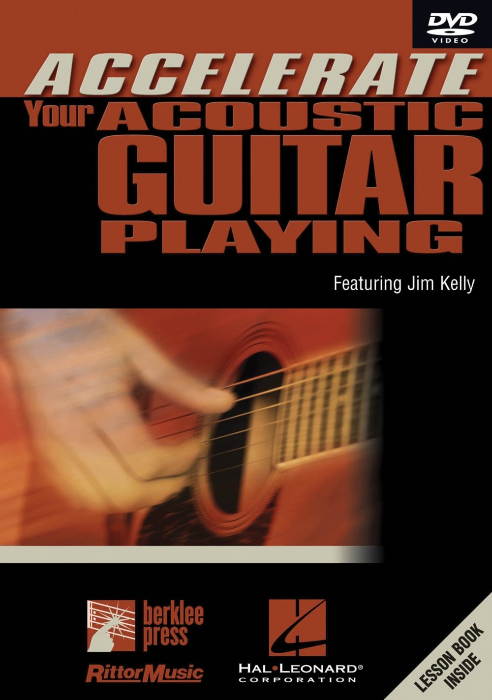 Accelerate Your Acoustic Guitar Playing [DVD]