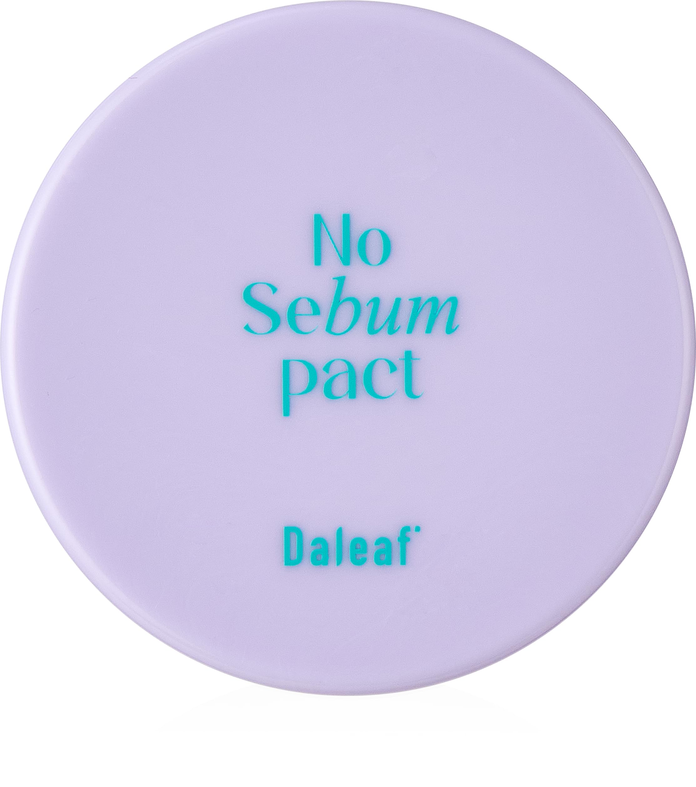 DALEAF No Sebum Hair Powder Puff 0.18 oz – Zero Sebum Oil Control Powder & Root Lifter for Greasy Hair, Translucent Dry Shampoo Alternative with Built-in Puff, Korean Hair Care