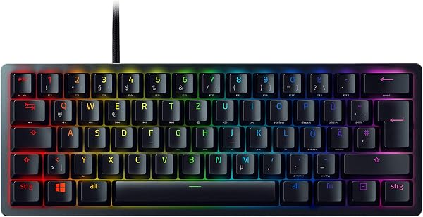 Razer Huntsman Mini (Red Switch): Tastenprobleme und Zuverlässigkeit – Eine Überlegung wert?