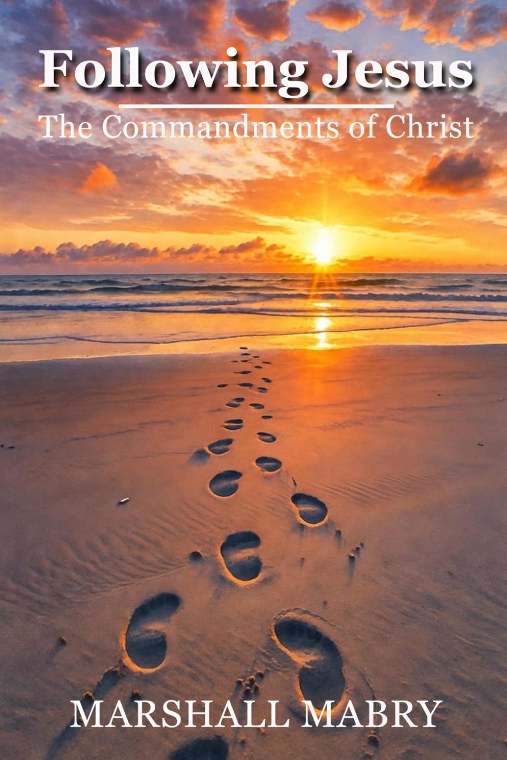Following Jesus: The Commandments of Christ