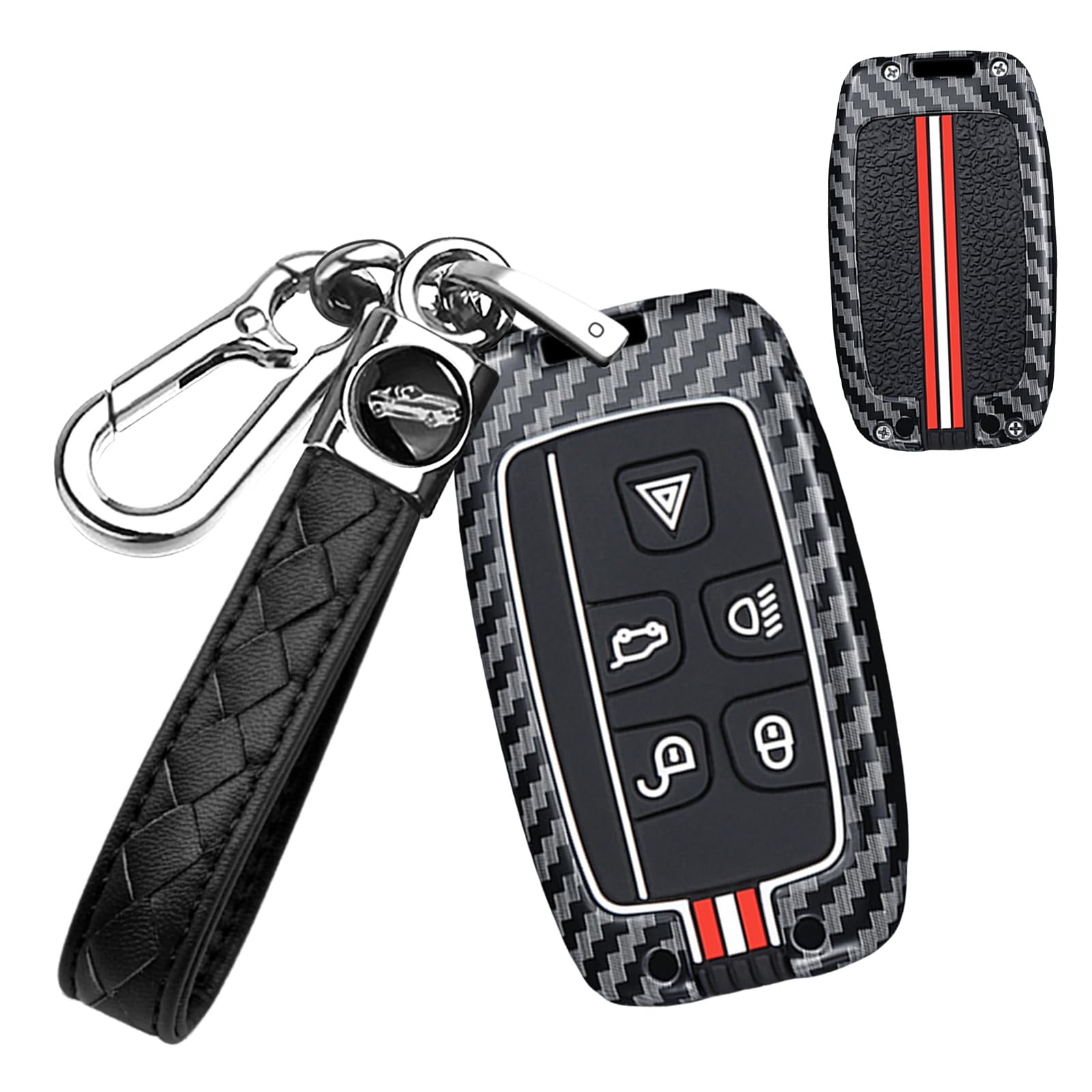 Coque de clé Land Rover : protégez votre télécommande des rayures - 8