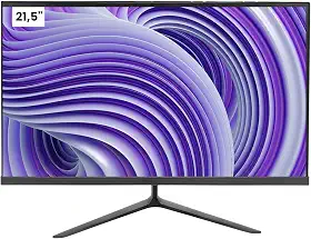 Computador All In One 21.5' LED Full HD I5 Intel 4º Geração SSD 512GB 8GB RAM DDR3