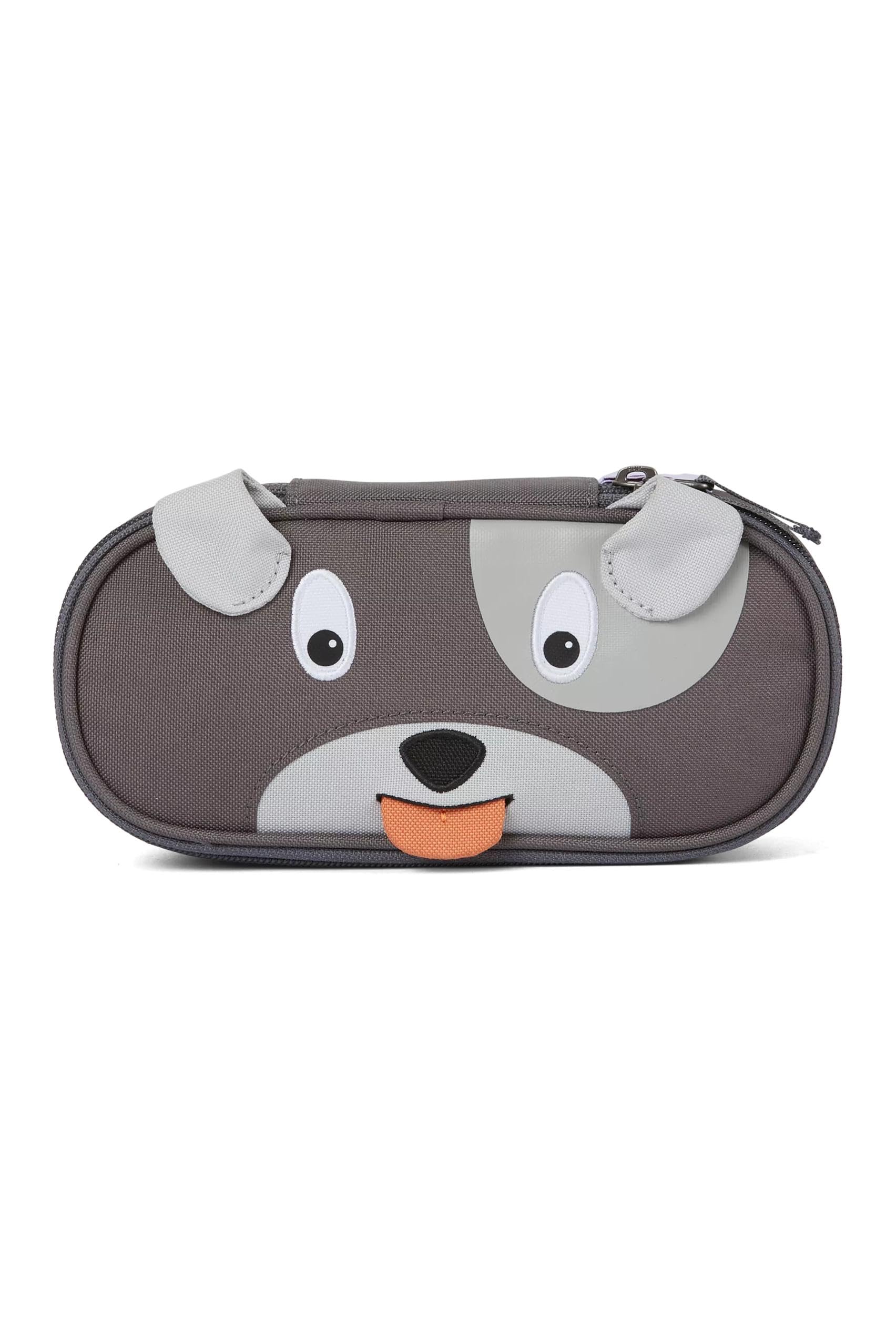 Affenzahn Astuccio Per Bambini A Forma Di Drago – Ecologico In PET Riciclato, Verde