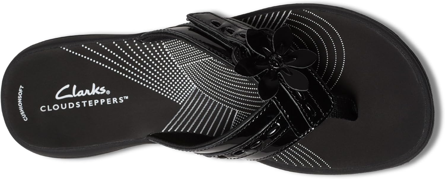 Clarks womens Breeze Opal - Image 3