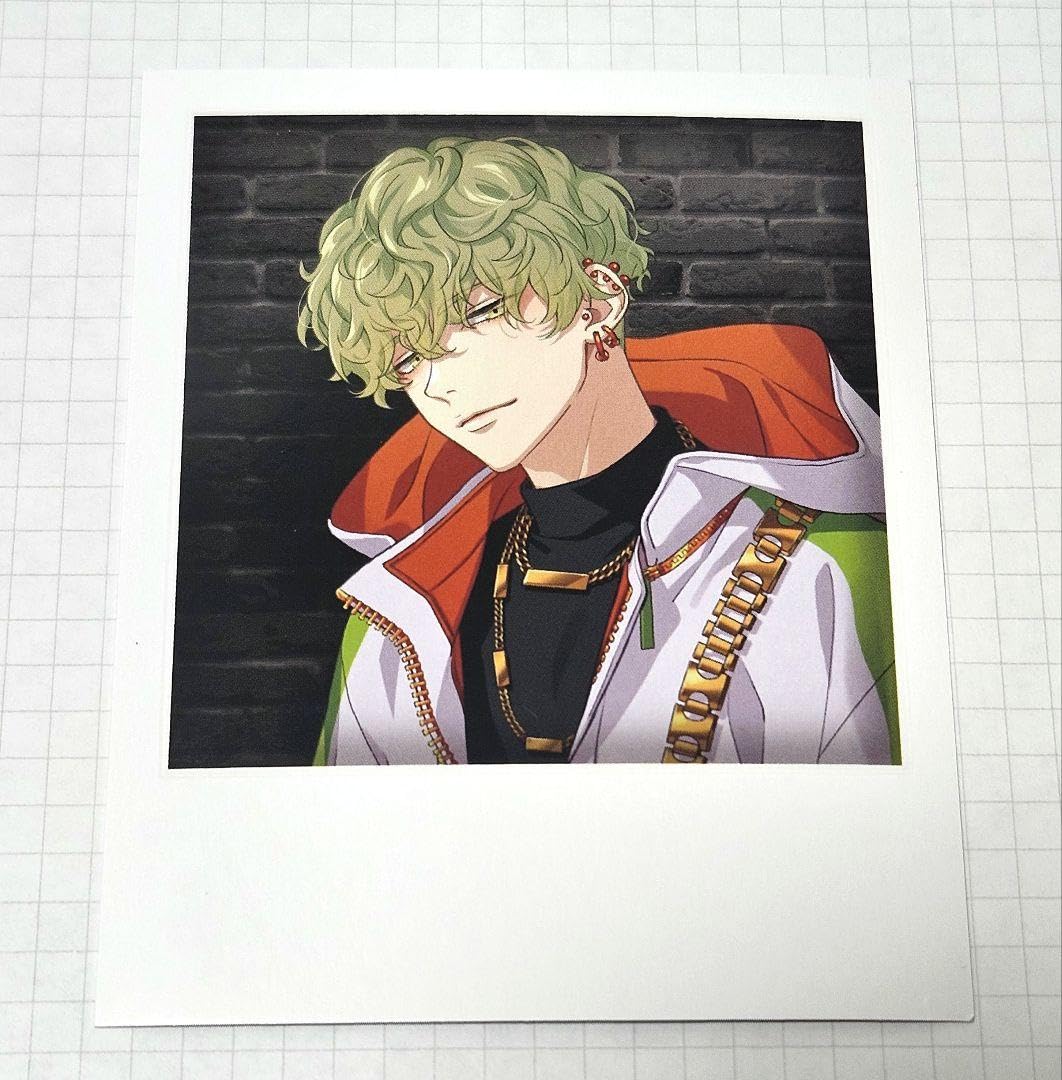 パラライ　悪漢奴等　征木北斎 Amazon.co.jp: ParadoxLive パラライ 悪漢奴等 征木北斎 チェキ : おもちゃ