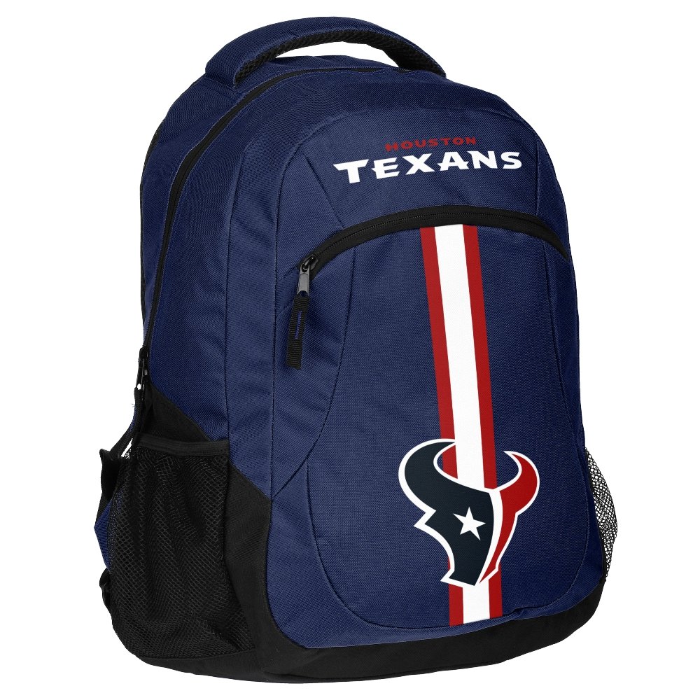 FOCO Houston Texans NFL Action Backpack