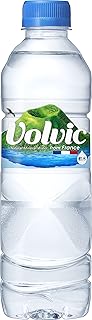 キリン Volvic(ボルヴィック) PET (500ml×24本) [正規輸入品]
