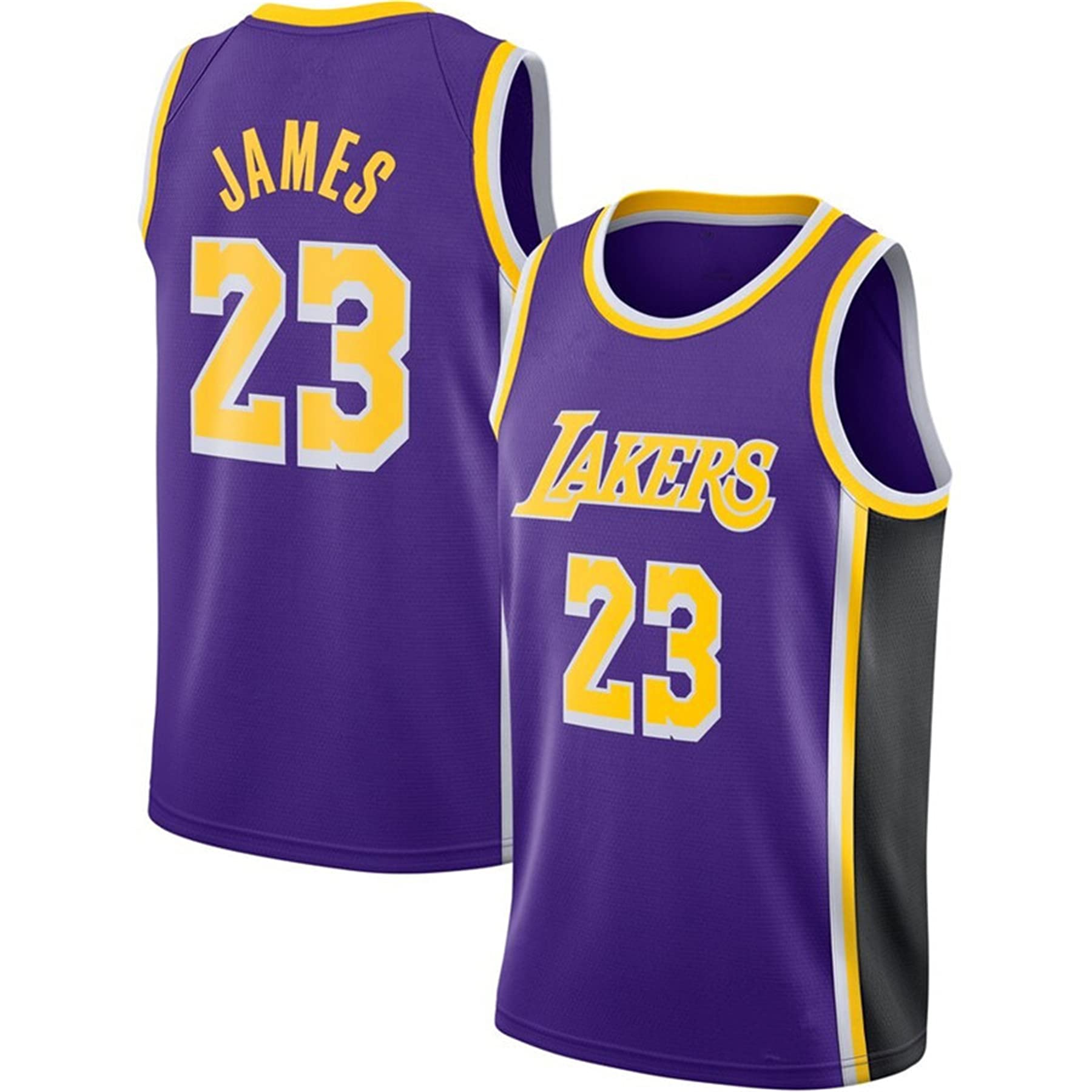 Amazon.co.jp: ＃23バスケットボールユニフォームNBA