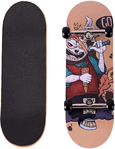 Miniatura 8 de BRAVORD Diapasón profesional completo de madera de 321.339in, 5 capas de arce con componentes mejorados (SK-Panda)