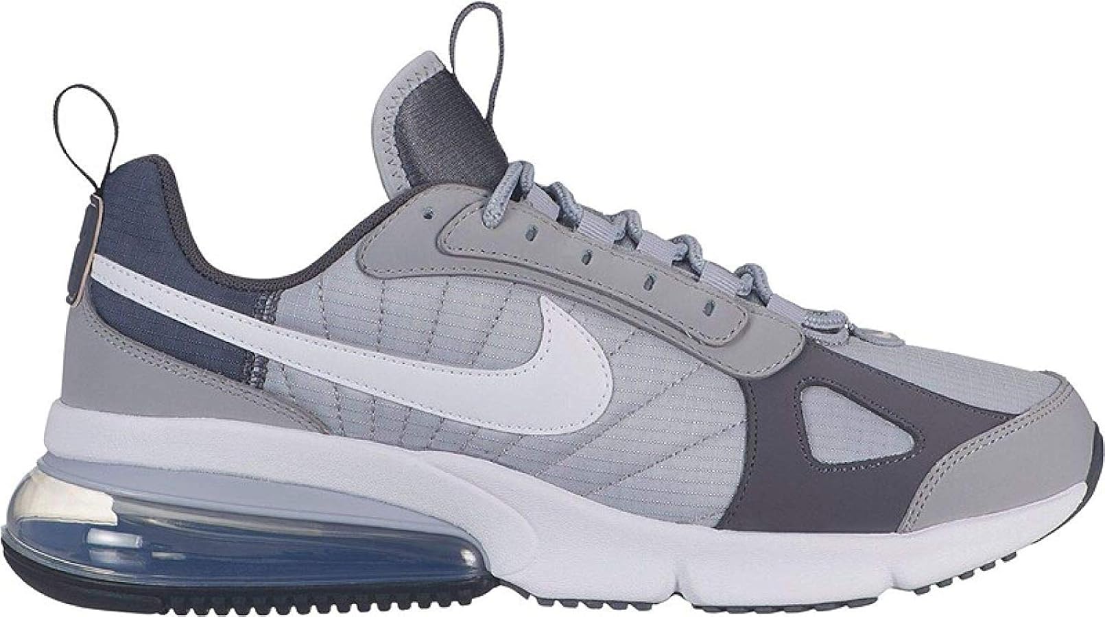 Nike Air Max 270 Futura, Men's Fitness Shoes, Grey Wolf Grey White Dark  Grey Blac 006, 12 UK (47.5 EU): Amazon.co.uk: Fashion