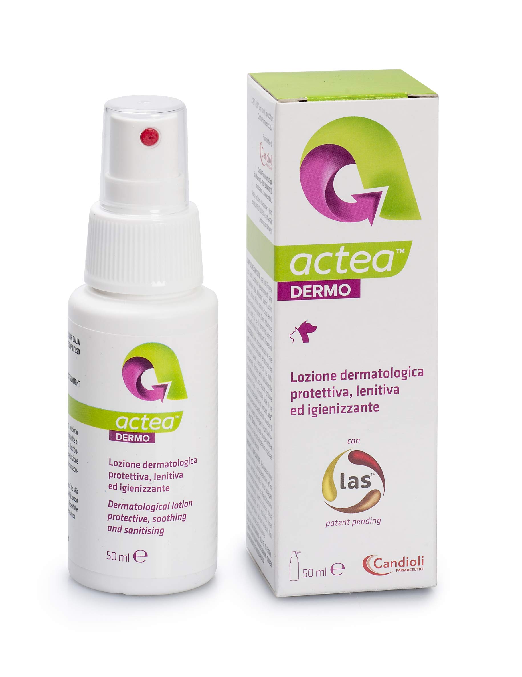 Candioli Actea Dermo 50 ml