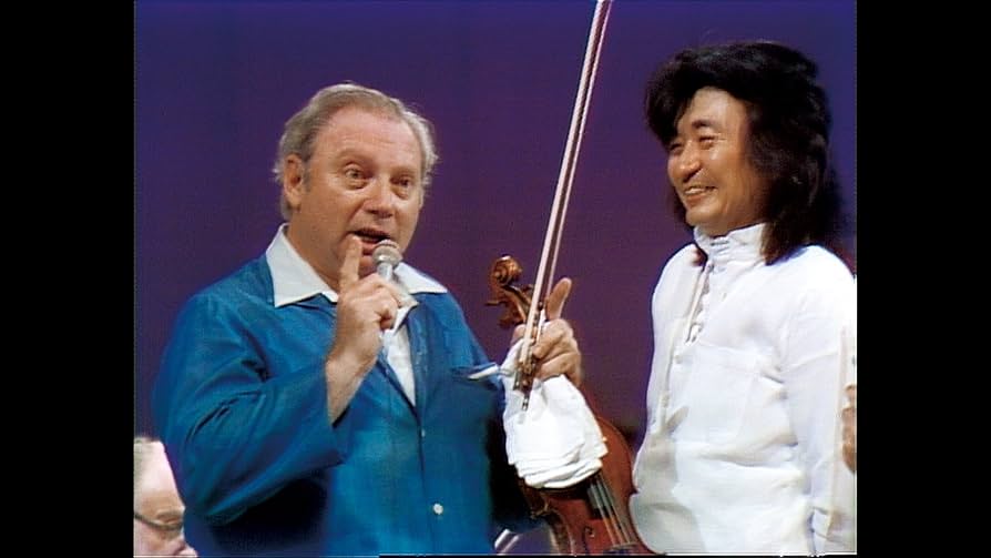 Amazon.co.jp: オーケストラがやって来た 第二楽章 小澤征爾編