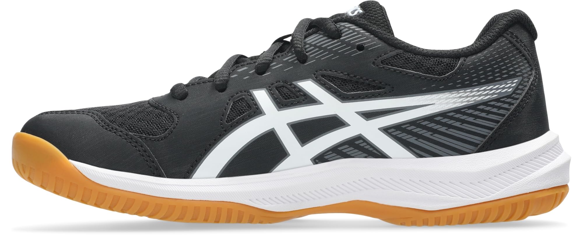 ASICS Unisex Upcourt 6 GsIndoor Sports Shoes
