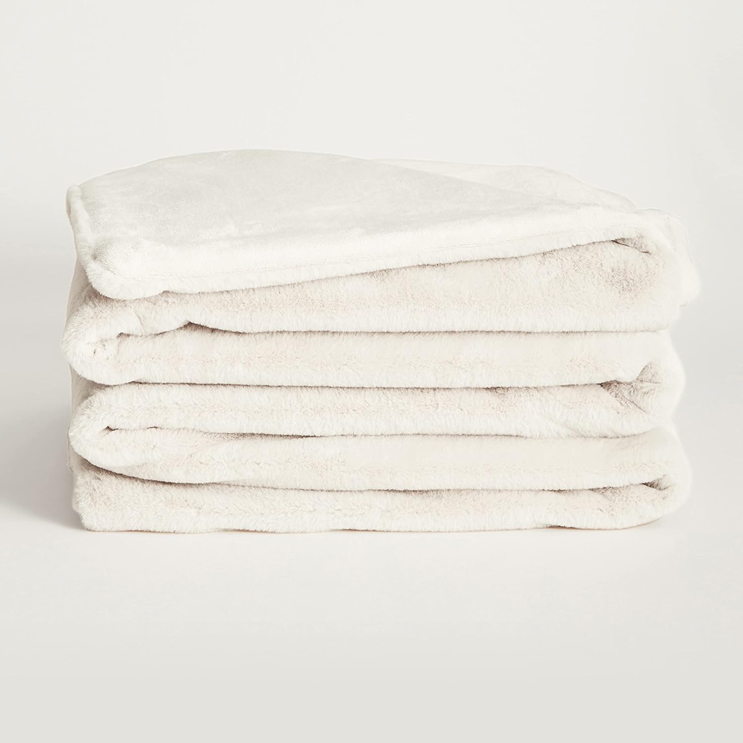 UnHide Lil’ Marsh Faux Fur Blanket Durable, Lightweight, Extra Soft Blanket