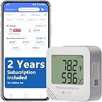 FALA IOT 4G Cellular Temperature & Humidity Monitor with Power Outage Alert