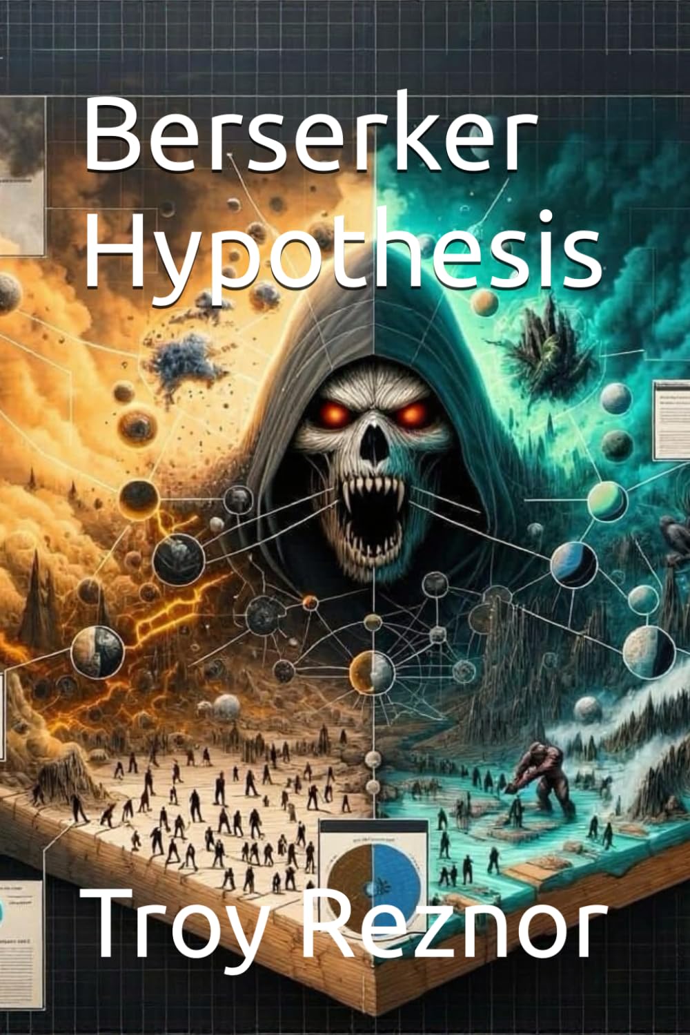 Berserker Hypothesis (Horrifying Theories No One Mentions...)