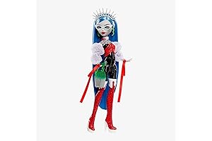 Monster High Collectors Ghoulia Yelps Doll