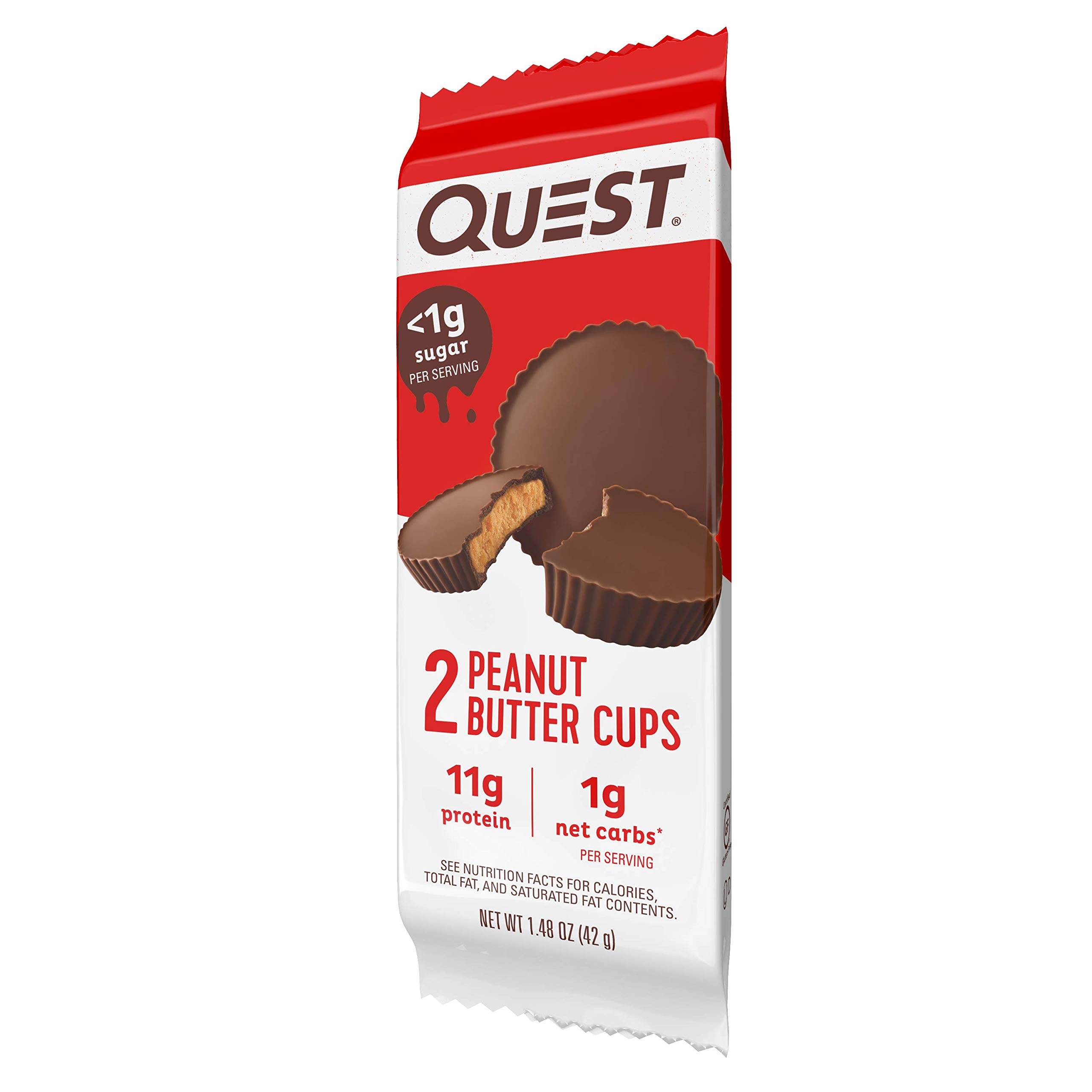 Nutrition Peanut Butter Cups,42g
