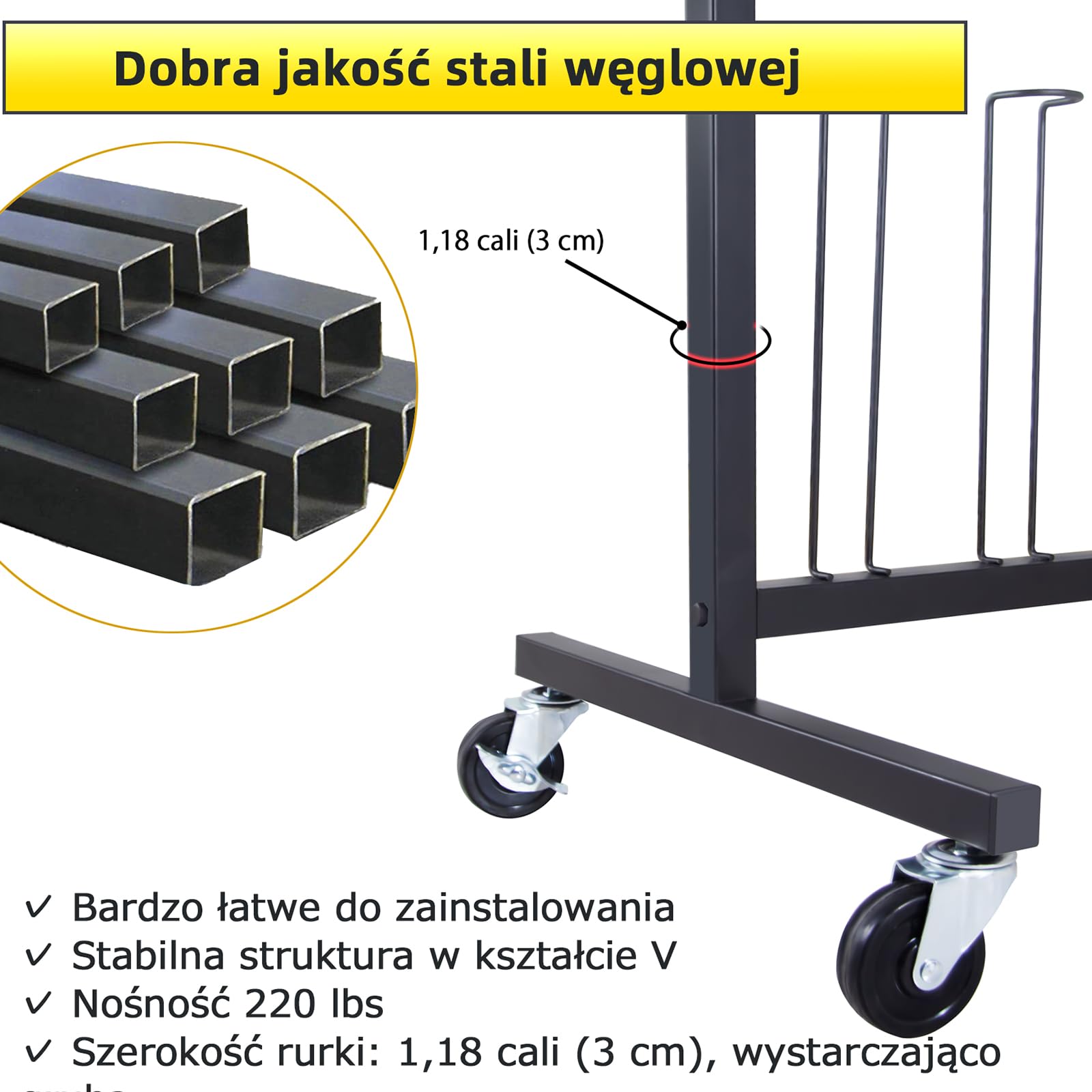 Suszarka do sprzętu hokejowego, uchwyt na kij do hokeja na lodzie, suszarka do sprzętu do hokeja na trawie, duży stojak do przechowywania hokeja, sportowy, metalowy stojak na drzewo do Lacrosse