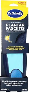 Dr Scholls Fasciitis Orthotics Clinically Prevention