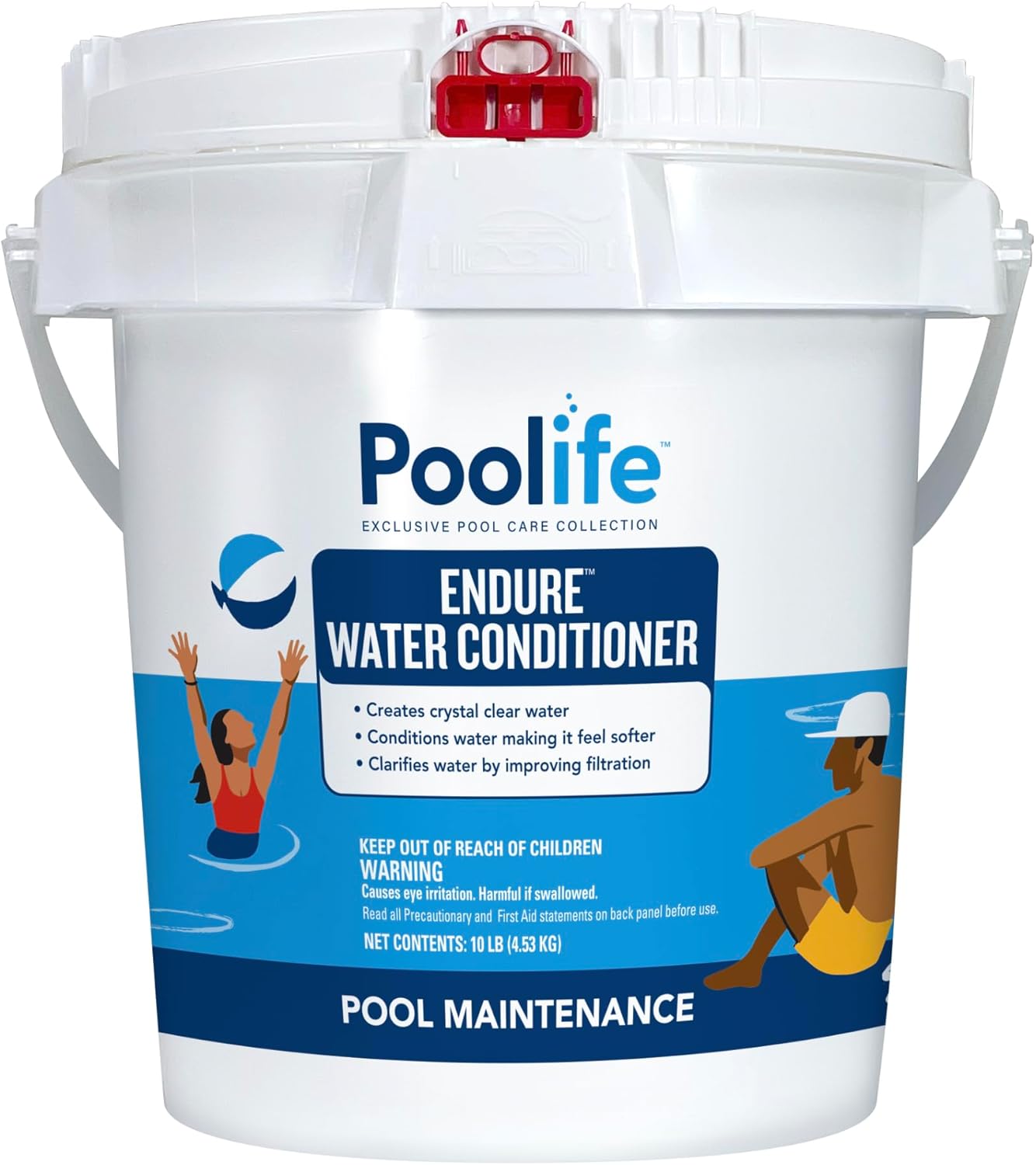 POOLIFE Endure Water Conditioner 10 lb