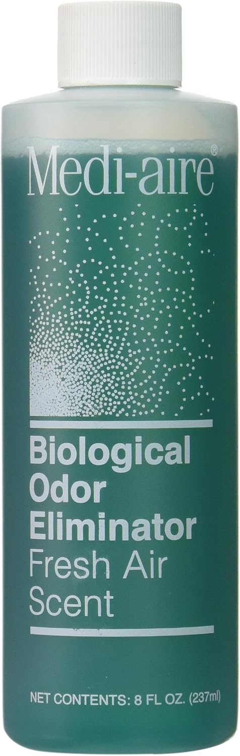 Bard Medical Medi-Aire Biological Odor Eliminator 8 oz./ Bard Medical Medi-Aire Biological Odor Eliminator 8 oz./