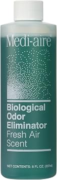 Bard Medical Medi-Aire Biological Odor Eliminator 8 oz./