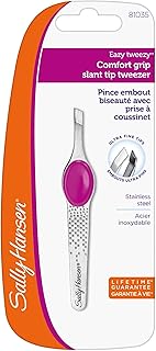 Sally Hansen Eazy Tweezy-Comfort Grip Slant Tip with Platform 1 ea