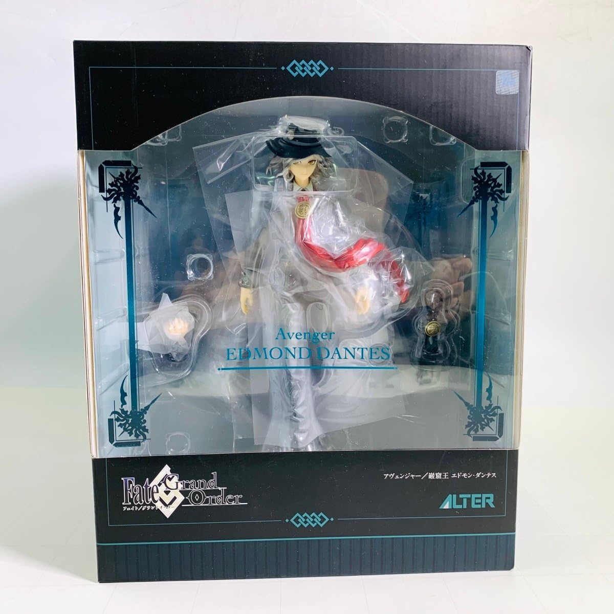 アヴェンジャー　巌窟王　エドモン・ダンテス　FGO　1/8 限定販売】Fate/Grand Order アヴェンジャー/巌窟王 エドモン