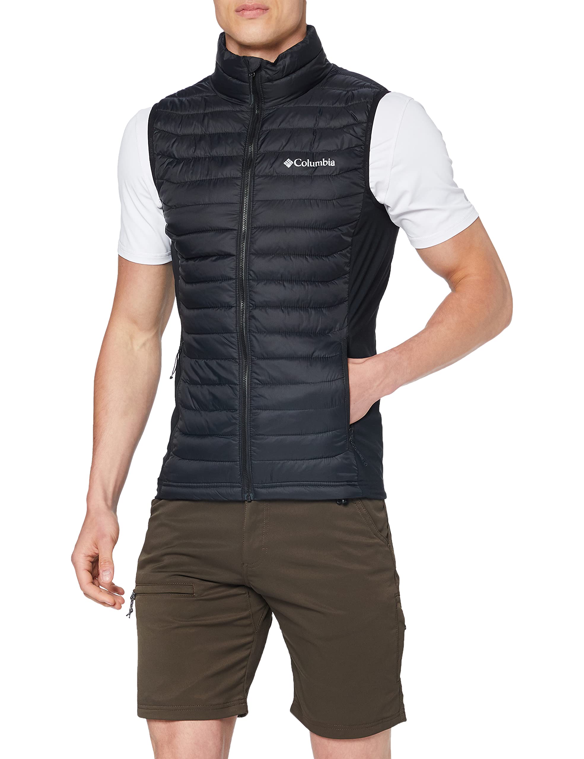 Nuevo Chaleco Acolchado Hombre Pull Bear | Compra Online a Precios Super  Baratos